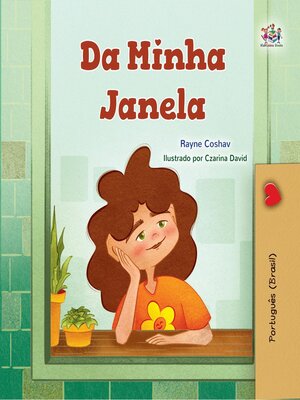 cover image of Da Minha Janela